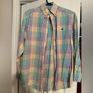 Souther Marsh button down. Men’s size small